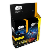 Star Wars Unlimited: Jump to Lightspeed - Carbonite Booster Box
